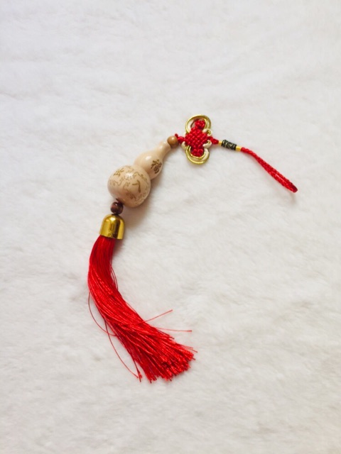 Chuỗi hồ lô phong thủy khắc kinh phật bình an chiêu sức khỏe cầu tài | BigBuy360 - bigbuy360.vn