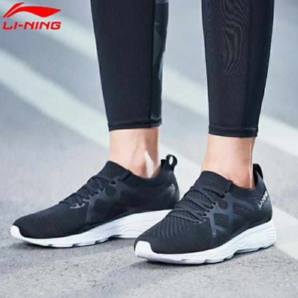 Tết HÈ [VÔ ĐỊCH GIÁ+ LẺ SIZE 43] Giày Thể Thao Nam LINING ARHN023-Chính Hãng(CÓ SẴN) 💯 ་ ; c1 * . ) : : <