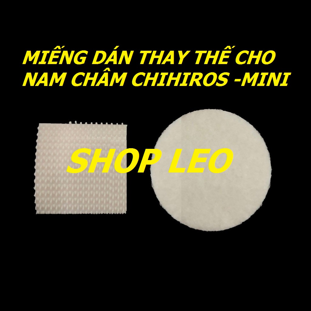 Cọ bể nam châm chihiros - cọ bể nano - Nam châm Chihiros nano - Mini - phụ kiện cá cảnh - shopleo
