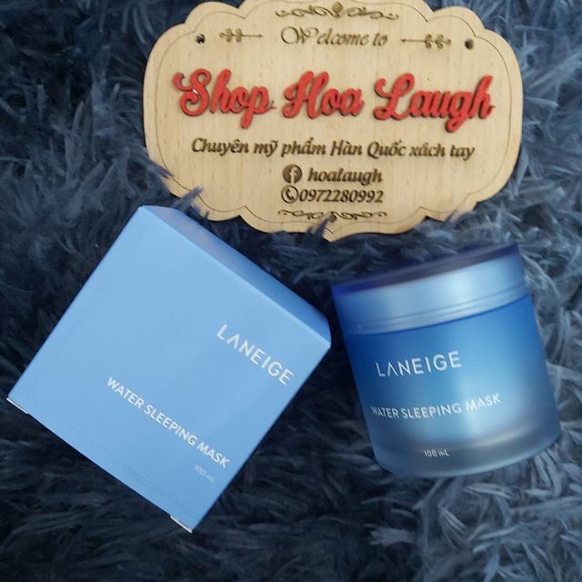 MẶT NẠ NGỦ LANEIGE FULL SIZE 100ml