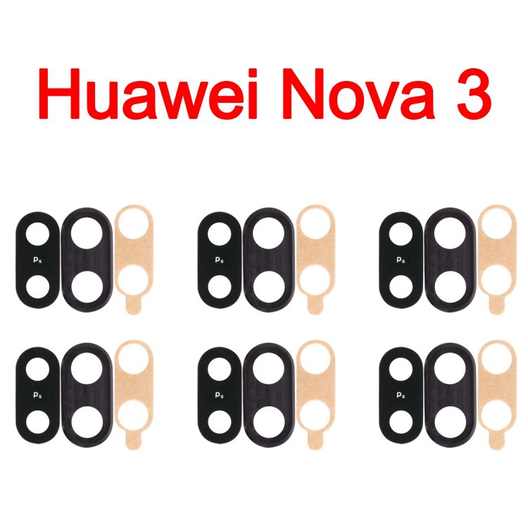 ✅ Chính Hãng ✅ Mặt Kính Camera Sau Huawei Nova 3 Chính Hãng Giá Rẻ