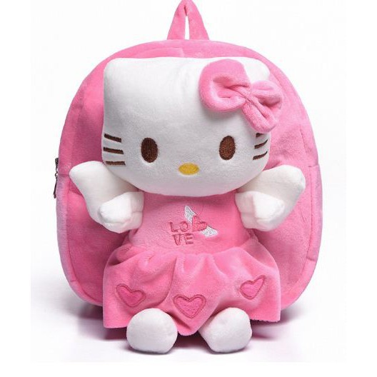 Ba lô hình thú gấu Teddy cho bé