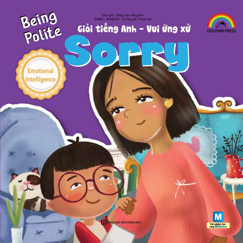 Sách Combo bộ Being Polite (Giỏi tiếng Anh - Vui ứng xử)