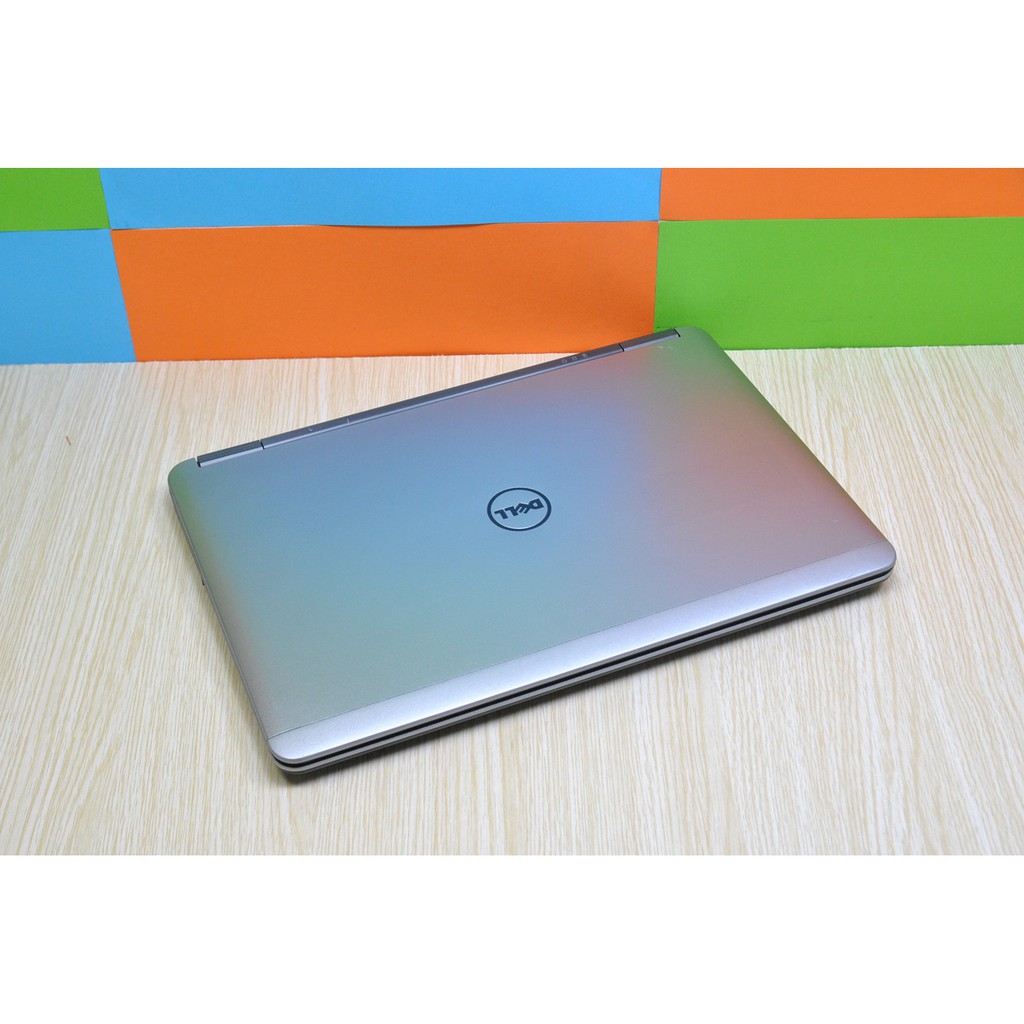 Dell Ultrabook E7240 (Core Haswell I5 - I7 4600U - RAM 4GB - SSD 128GB)