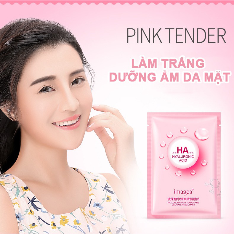 [DEAL DEAL DEAL] Mặt nạ giấy dưỡng trắng giữ ẩm cho da HA Images hàng nội địa Trung có thể dùng trong lúc ngủ | BigBuy360 - bigbuy360.vn