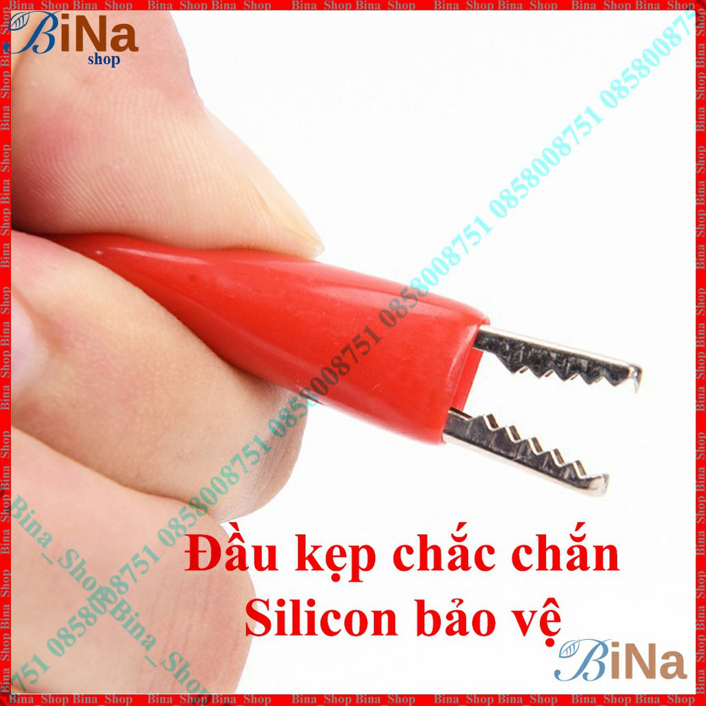 [1 cái] Đầu kẹp cá sấu kẹp nhanh mạch điện tiện dụng 28mm/35mm/45mm