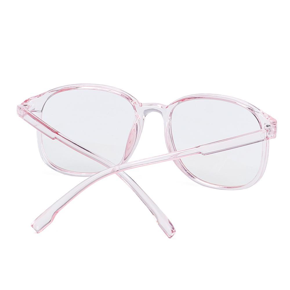 MOILYVN Mắt Kính Gọng Tròn Bằng Nhựa Resin Siêu Nhẹ Thời Trang