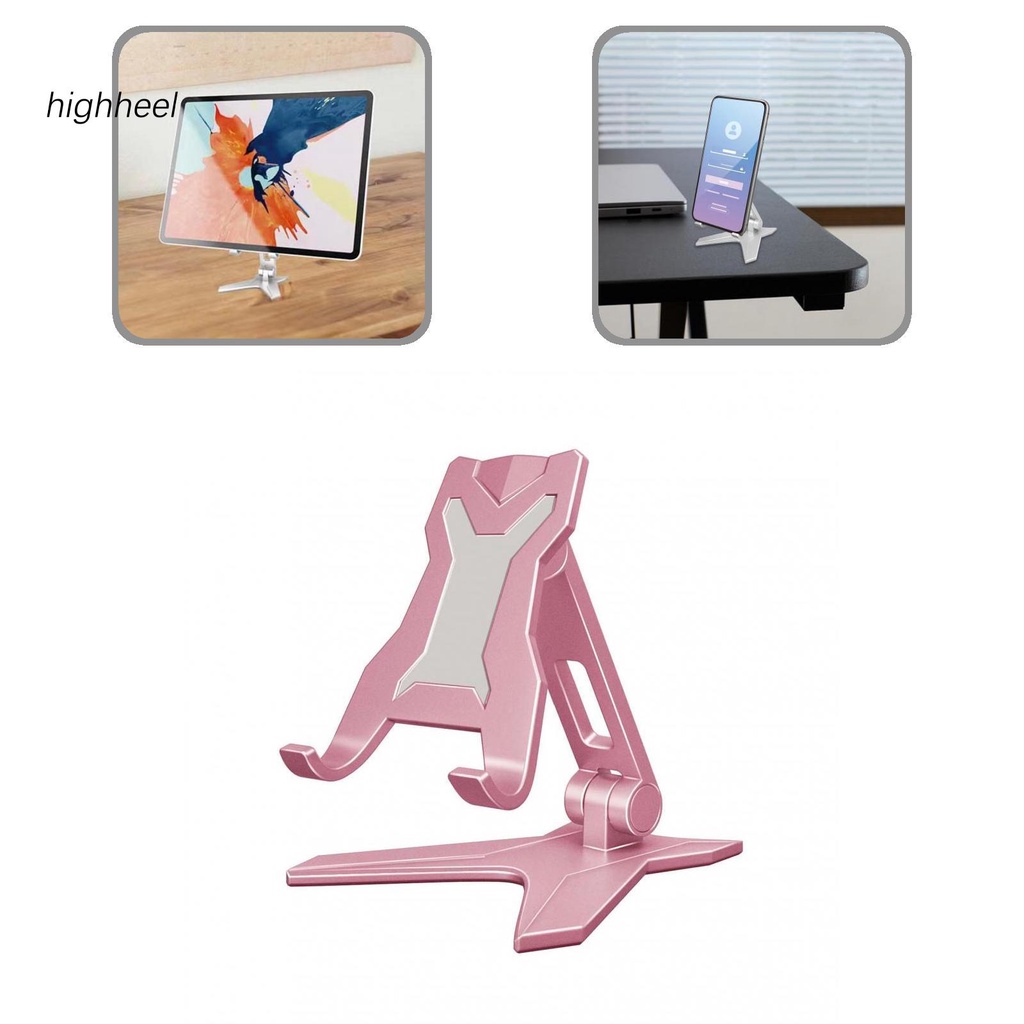 Giá Đỡ Điện Thoại / Máy Tính Bảng Để Bàn Chống Trượt Dùng Xem TV