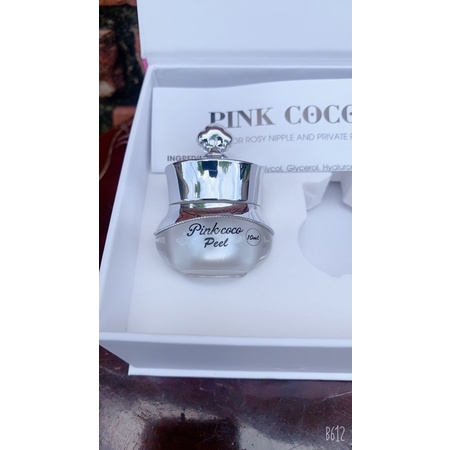 Kem ngừa thâm nách Pink Coco