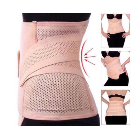 Gen nịt bụng cho mẹ sau sinh / Đai nịt bụng cho mẹ sữa lấy lại nhanh vóc dáng.