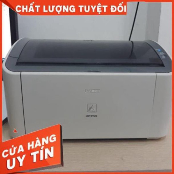 Chính Hãng Máy in Canon LBP2900 CHÍNH HÃNG (cũ) & Cartridge mới | BigBuy360 - bigbuy360.vn