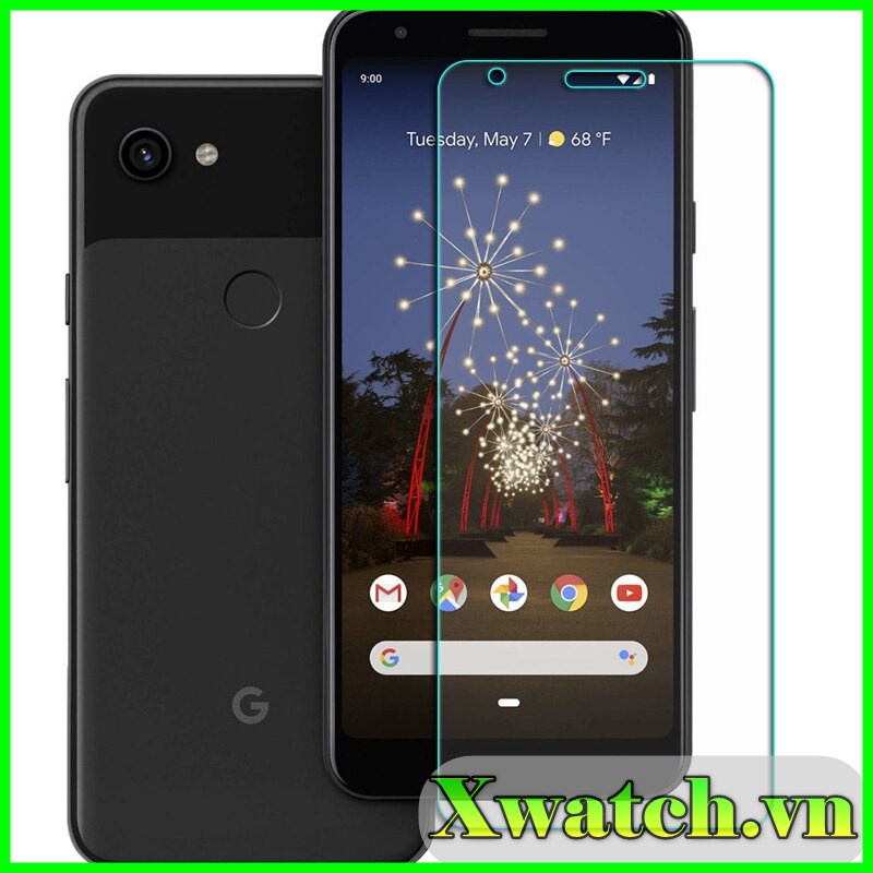 Cường lực Google Pixel 2 Pixel 2XL Pixel 3 Pixel 3XL Pixel 3A Pixel 3AXL Pixel 4 Pixel 4A 4XL trong suốt