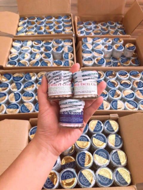 Chuẩn Bill Kem Pháp Xuất Mỹ Dalfour Beauty Ban Đêm/Ban Ngày | BigBuy360 - bigbuy360.vn