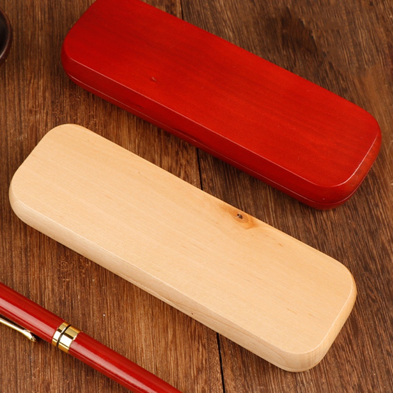 Hộp Đựng Bút Bi Thủ Công Rỗng Ốp