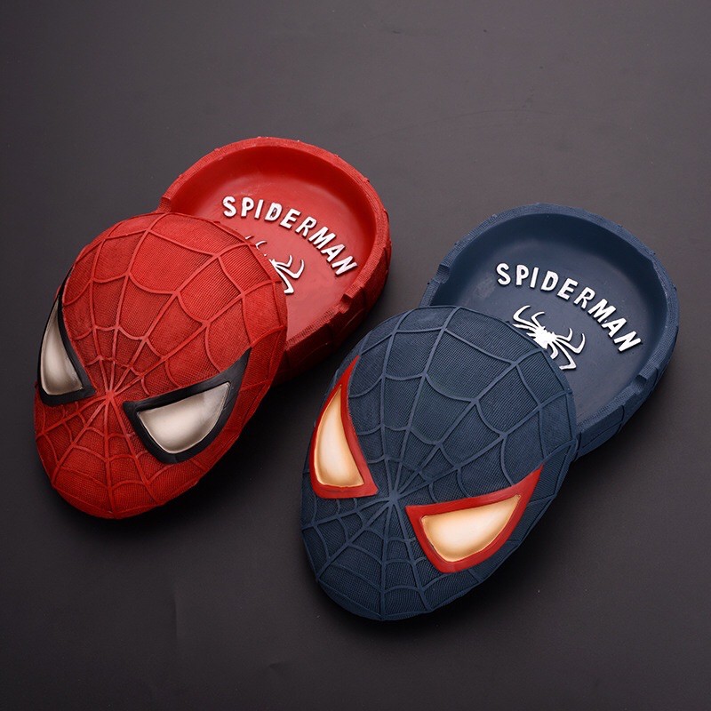 Gạt tàn thuốc spiderman