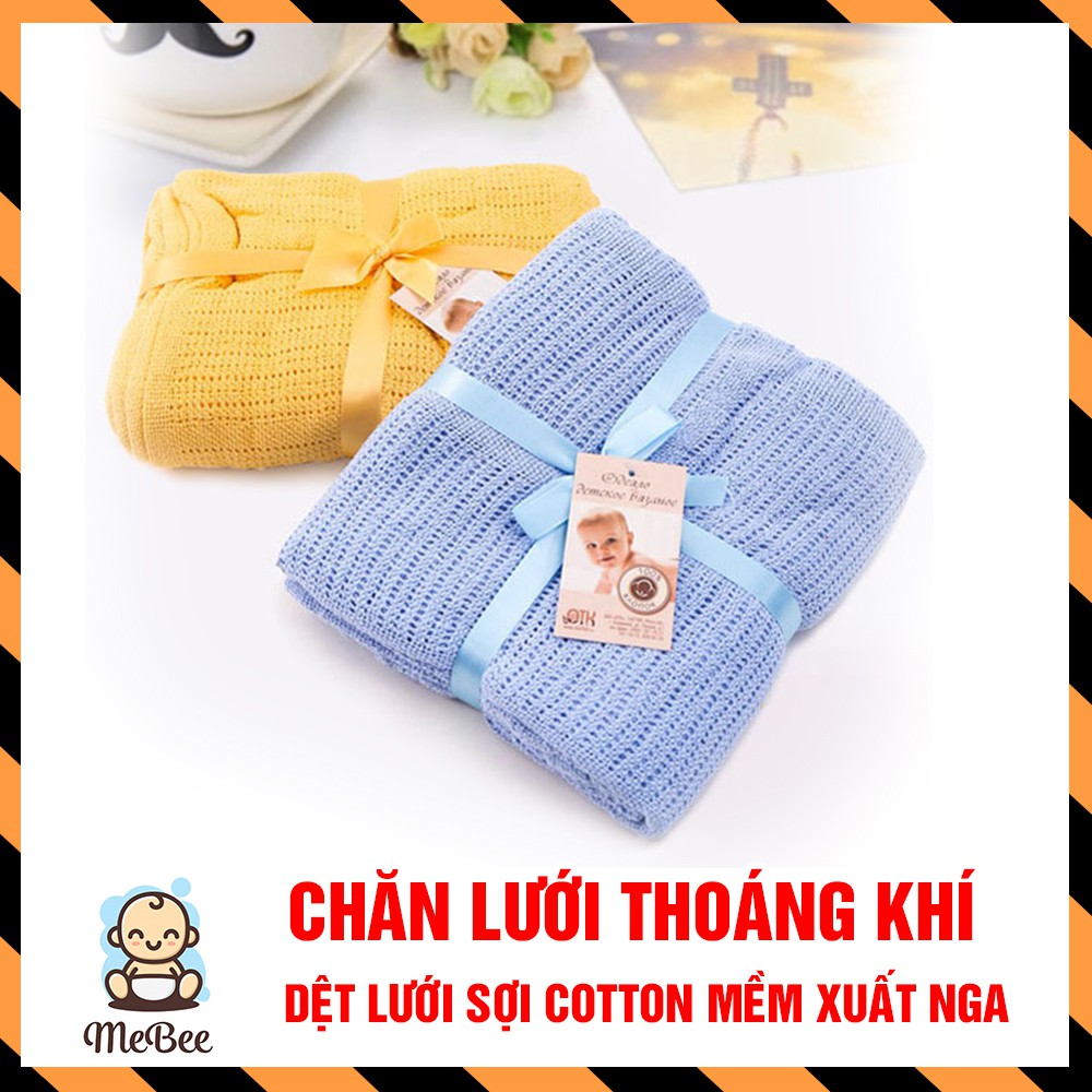 Chăn lưới thoáng khí chống ngạt cho bé loại to xuất Nga