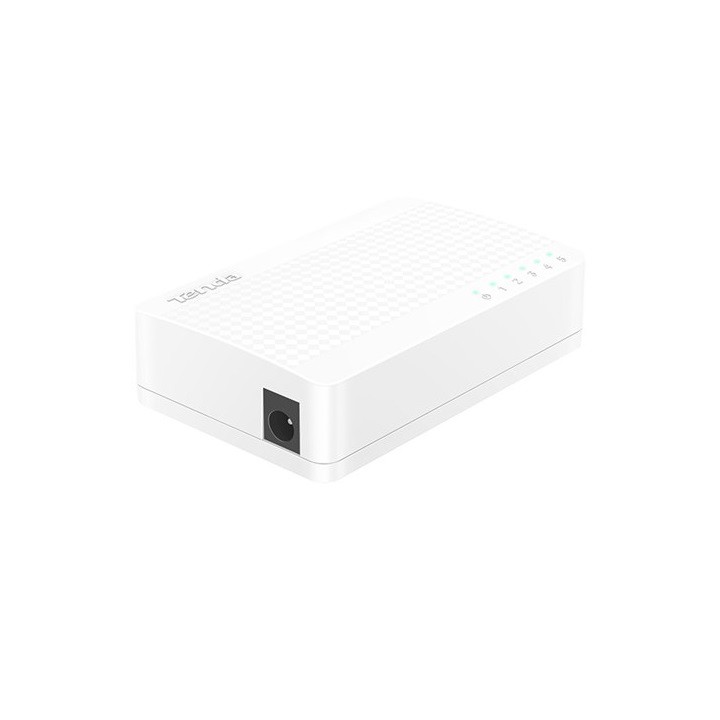 Switch Tenda S105 5 cổng 10/100Mbps - Hàng Chính Hãng