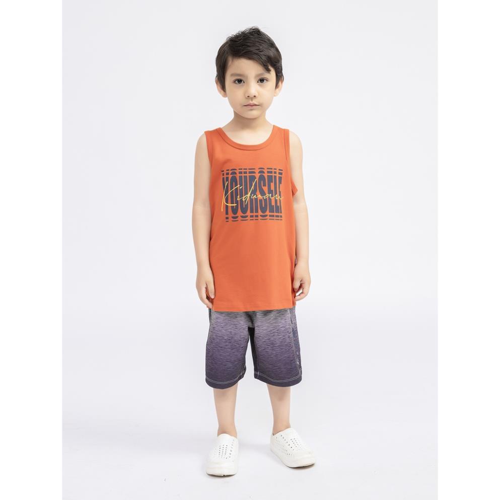 Áo tank top trẻ em Aristino KIDMAN - DTT001S1