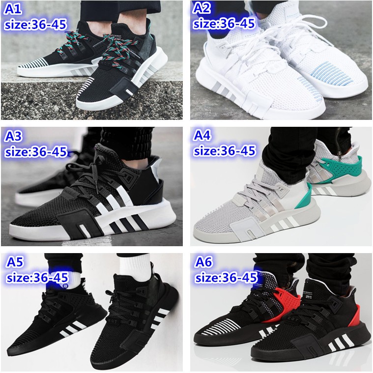 Giày Thể Thao Adidas Eqt Support Adv Primeknit Phong Cách Năng Động