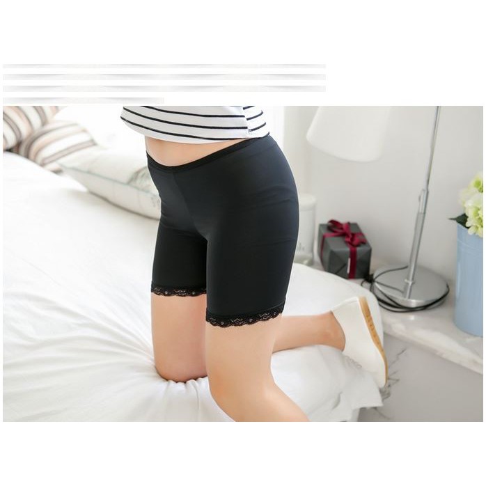 50-75KG Quần  bigsize mặc trong váy mềm nhẹ- thoải mái