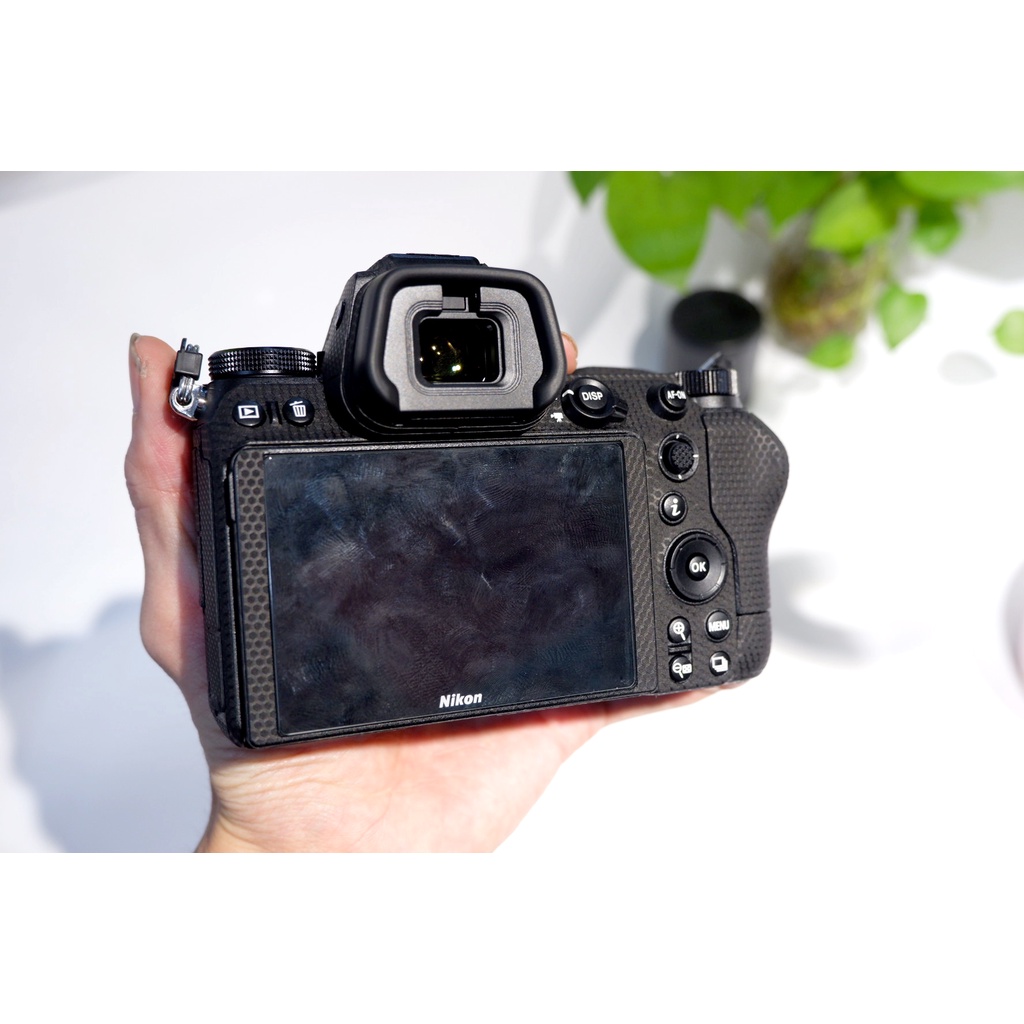 Skin 3M dán full body cho máy ảnh Nikon Z6 , Nikon Z6 II , Nikon Z7