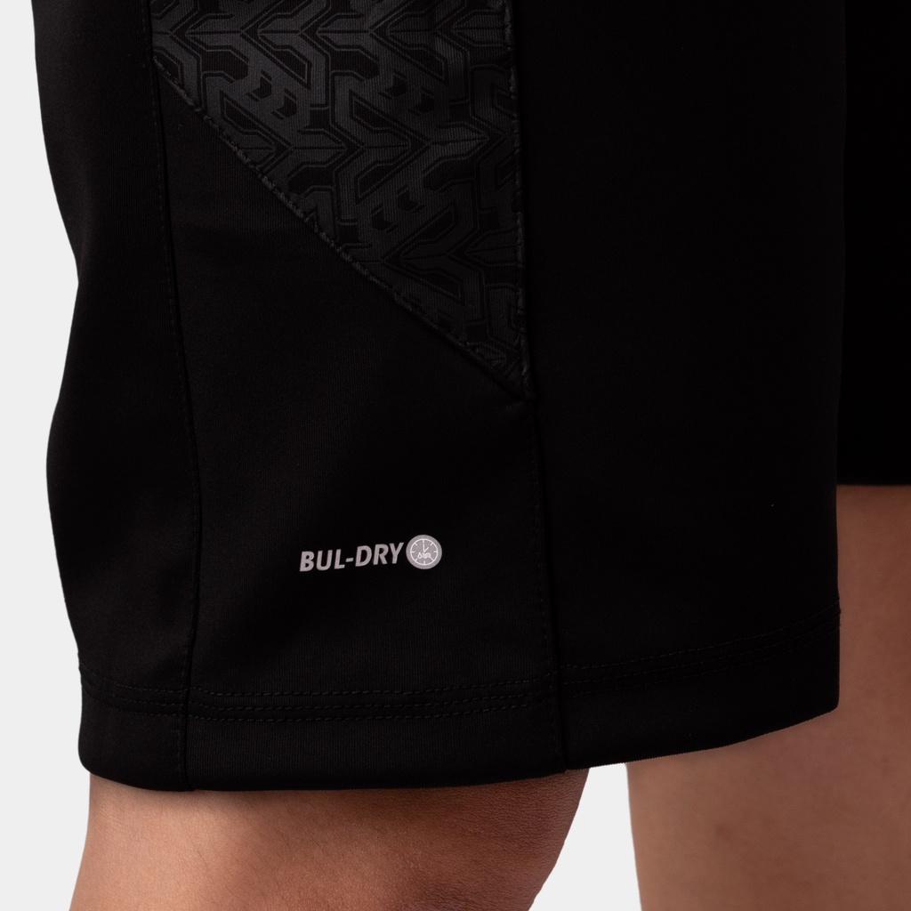 Quần Short Thể Thao Bulbal Waso 8, Chất Vải Bul-Seza , Co Giãn 4 Chiều Và Thông Thoáng Khí