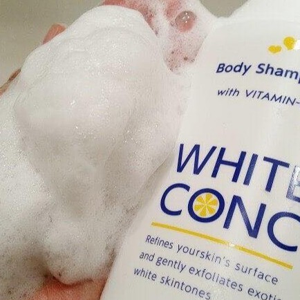 Sữa tắm trắng White Conc Body Vitamin C 360ml