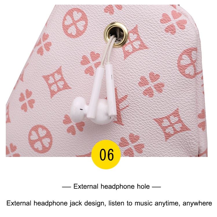 Túi xách đeo trước ngực phong cách thể thao