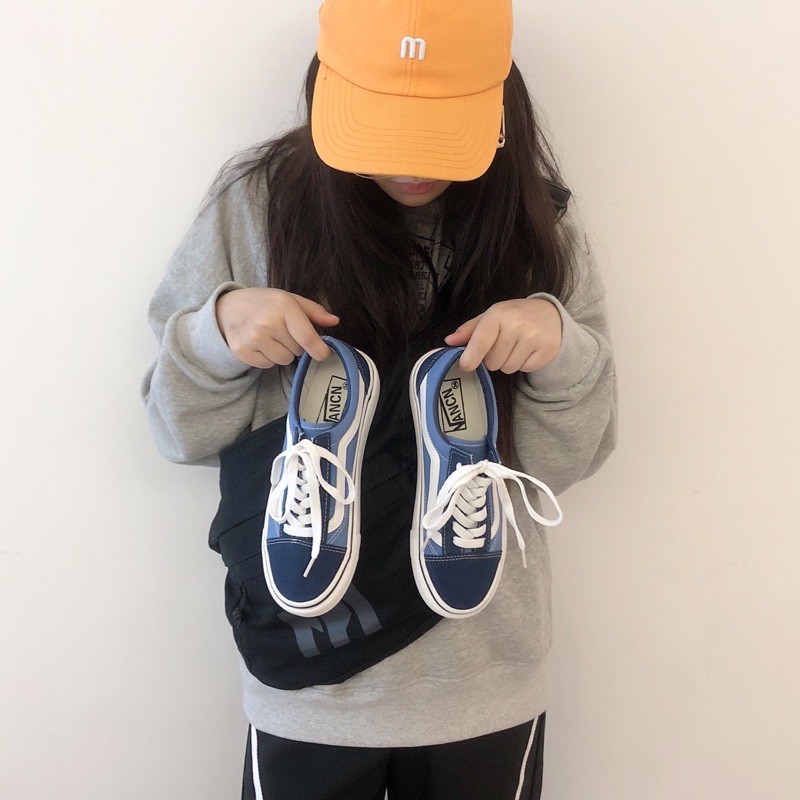 [ORDER 10 NGÀY] Giày ulzzang vanz nam nữ