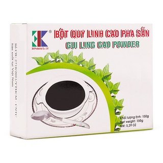 Bột thạch Cao quy linh hộp 150g làm chè tại nhà