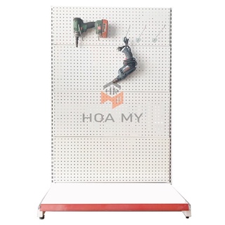 Kệ tôn lỗ dùng móc treo 90x150cm
