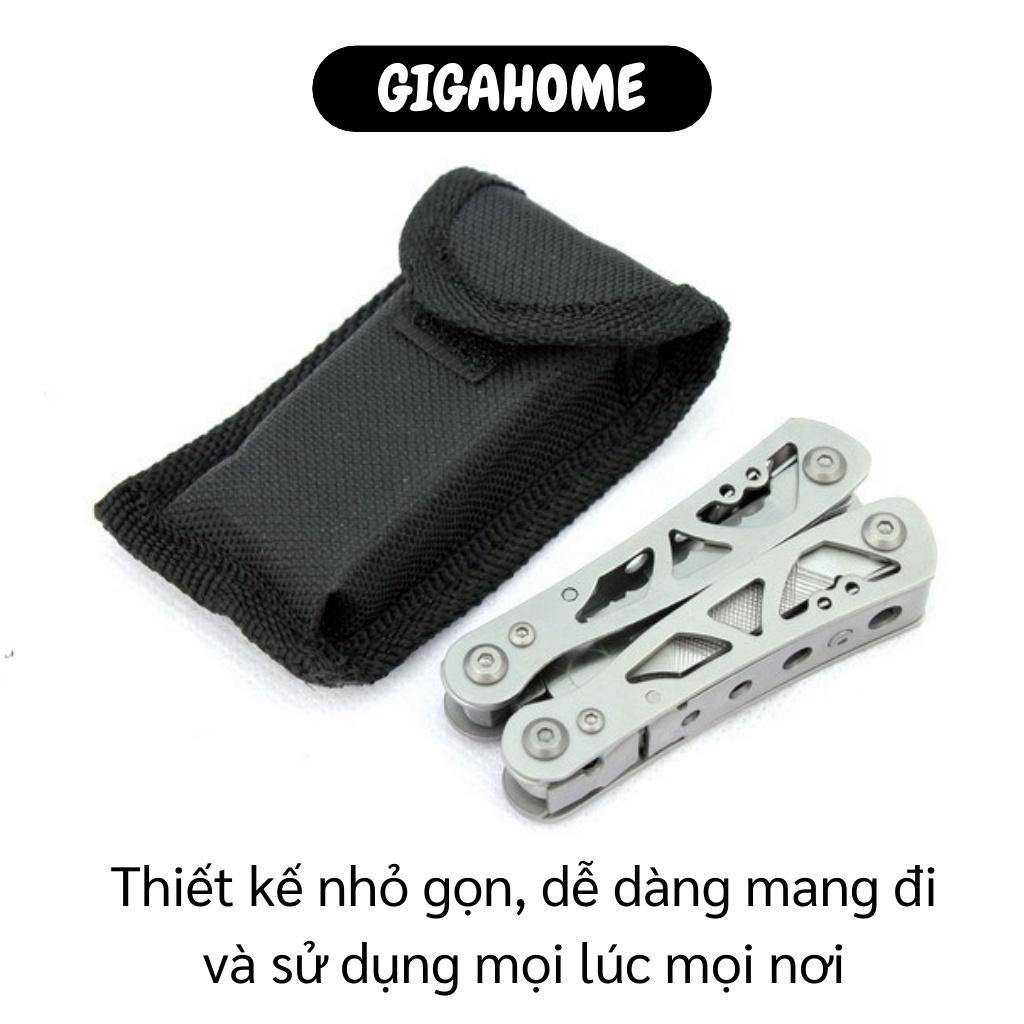 Kiềm đa năng   GIÁ VỐN]  Kiềm thép đa năng 11.5cm - Dụng cụ sửa chữa tiện dụng, chất liệu cao cấp không gỉ 7085