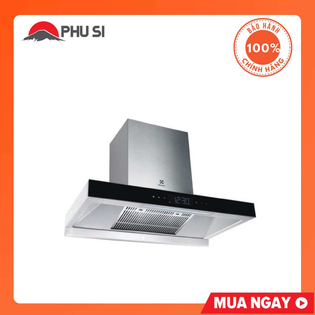 [GIAO HCM] - Máy Hút Mùi Dạng Ống Electrolux EFC928SC (90cm)