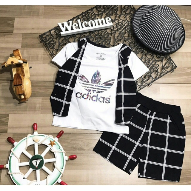 Set ghile bé trai ( nguyễn linh)