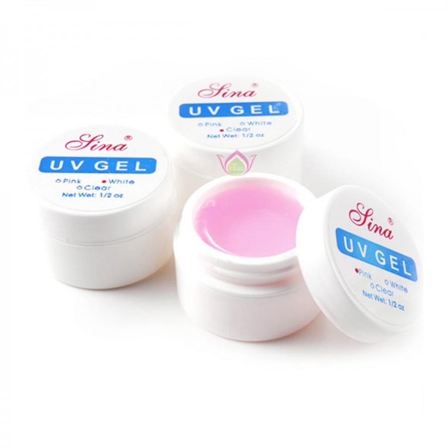 Gel đắp móng Sina - Gel móng Sina