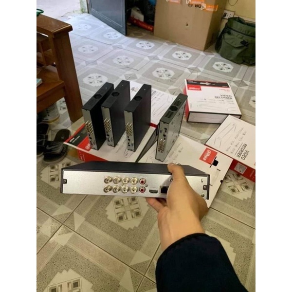 Đâu ghi hình 8 kênh dahua Xvr 5108Hsx lắp cam các loại