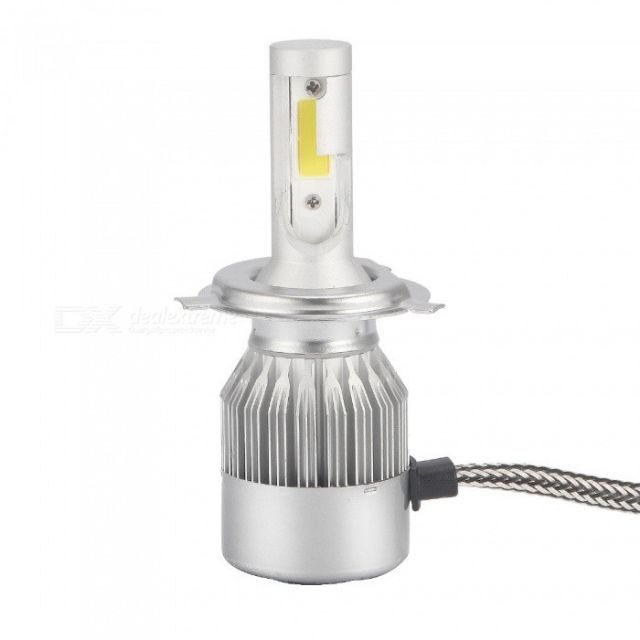 1 đôi c6 h4 12v 24v bảo hành 2 tháng (lắp oto xe máy )