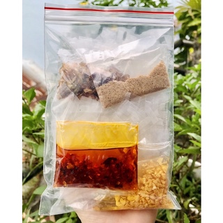 🪴 {CHAY} Bánh Tráng Sate Tỏi Thơm Ngon