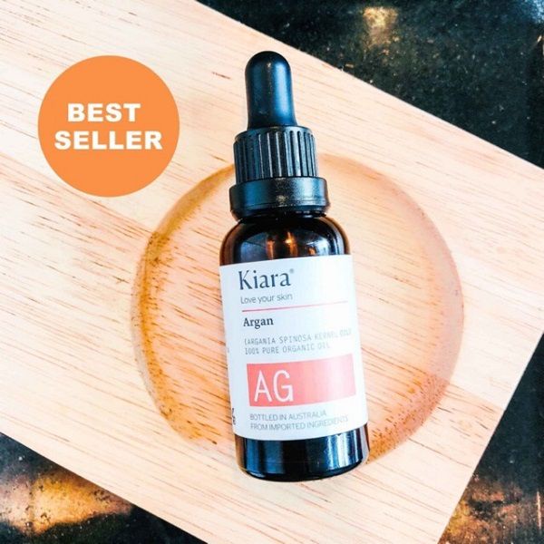 Dầu Dưỡng Kiara Phytoceuticals Argan Oil và Maracuja Oil nobox - tách set