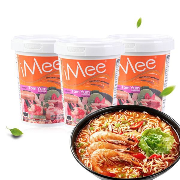 Mì Imee Vị Tom Yum (Ly) 65G