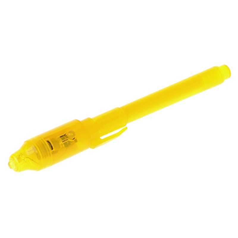 Set 6 Bút Mực Tia UV Vô Hình An Toàn Dễ Sử Dụng