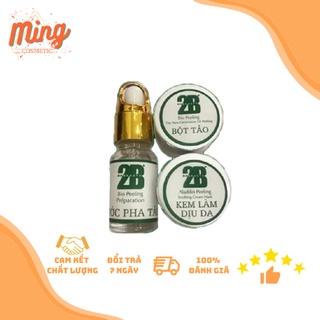 Thay da sinh học serum 2b bio peeling- - tảo - 0% axit - 100% natural