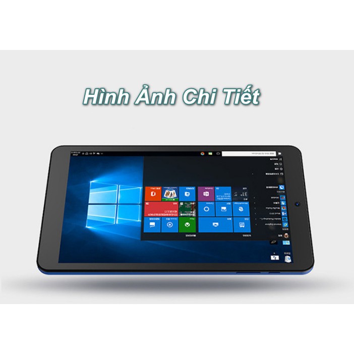 Máy tính bảng 8inch Intel Win10 64Gb Ram 4G 4000mAh + Khuyến mãi tặng kèm bàn phím Bluetooth - Home and Garden