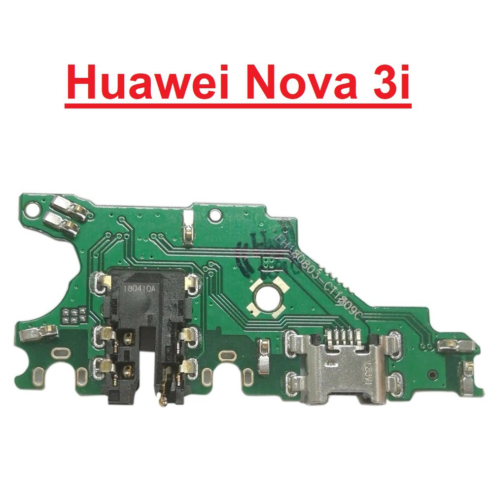 ✅ Chính Hãng ✅ Cụm Chân Sạc Huawei Nova 3i Chính Hãng