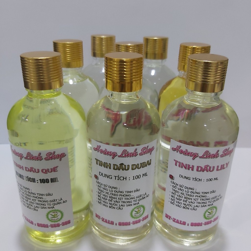 ,Tinh Dầu Thơm Phòng..100ML