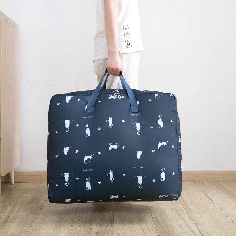 Túi Đựng Chăn Bông JUJIAJIA Cỡ Lớn Tiện Dụng