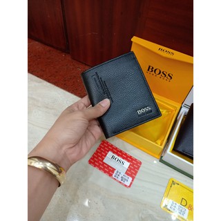 Ví Đứng Hãng Fullbox Nam Châm Dành Cho Nam