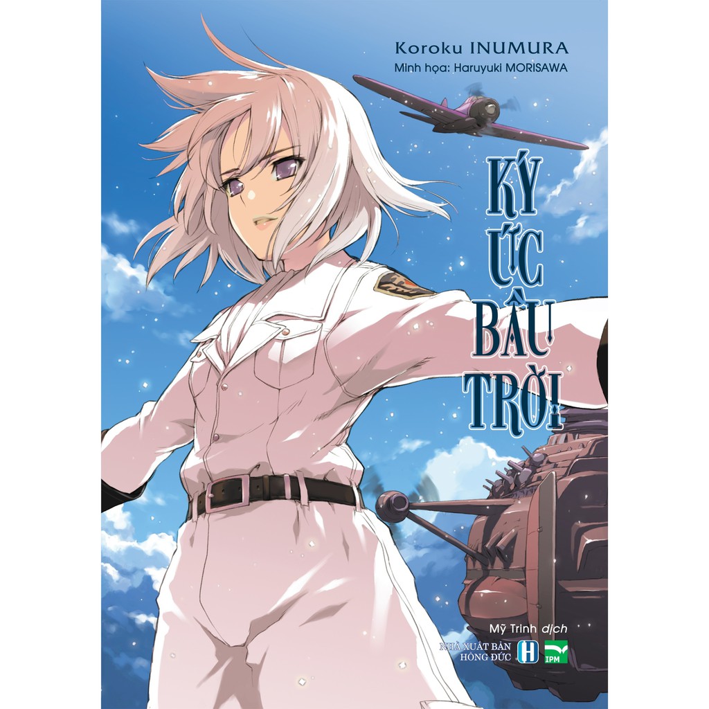 Sách - Ký ức bầu trời - Koroku Inumura