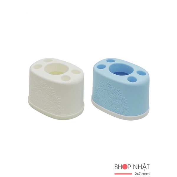 [Hỏa Tốc HN] Hộp đựng bàn chải răng và đồ vệ sinh cá nhân YAMADA Nội Địa Nhật Bản