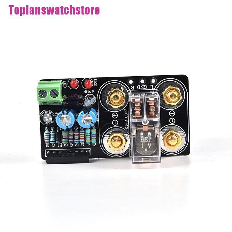 Bảng Mạch Khuếch Đại Âm Thanh Hifi UPC1237 DIY